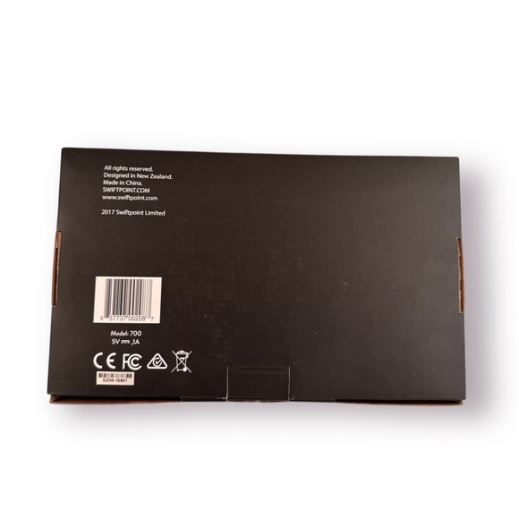 🛍️SALE🛍️Swiftpoint The Z Programmable Gaming Mouse (wired)Special Launch Edition - Picture 3 of 10